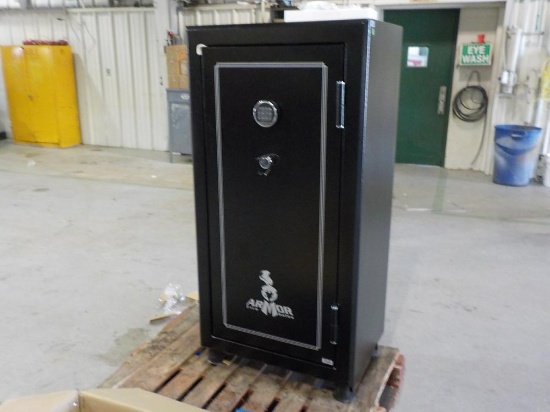 Armor 40 Gun Fire Safe Electronic Lock - Unused