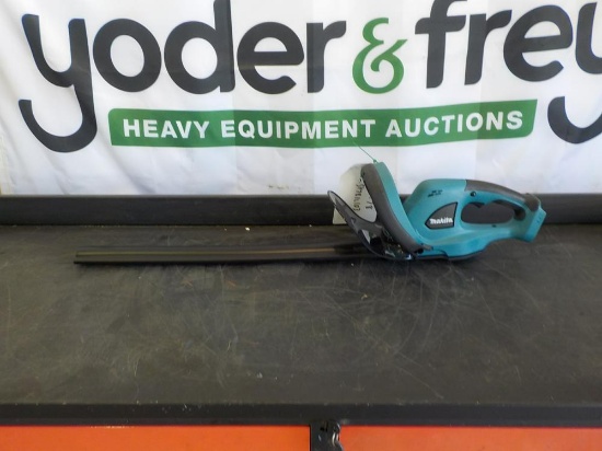 Makita XHU02Z 18V LXT Hedge Trimmer (Tool Only) - 1 Yr Factory Warranty