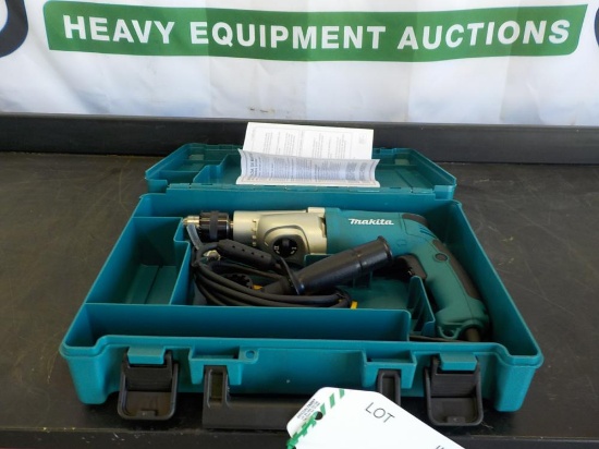 Makita HP2050 2 Speed Hammer Drill - 1 Yr Factory Warranty