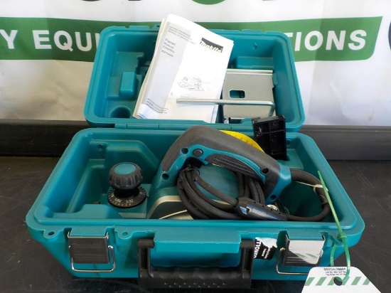Makita KP0800K Hand Planer