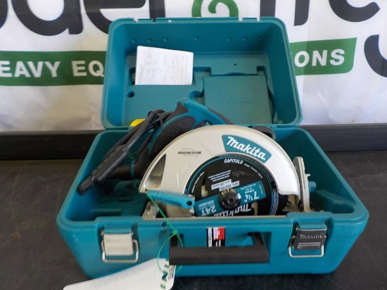 Makita 5007MG 7 1/4" Circular Saw - 1 Yr Factory Warranty