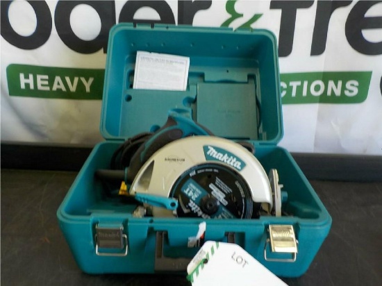Makita 5007MG 7 1/4" Circular Saw - 1 Yr Factory Warranty