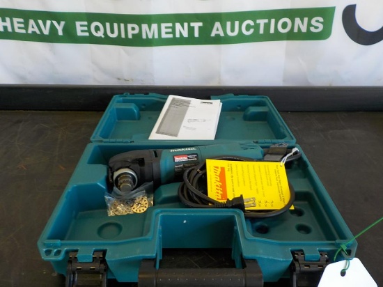 Makita TM3010C Multi Tool w/Blow Case, Corded - 1 Yr Factory Warranty