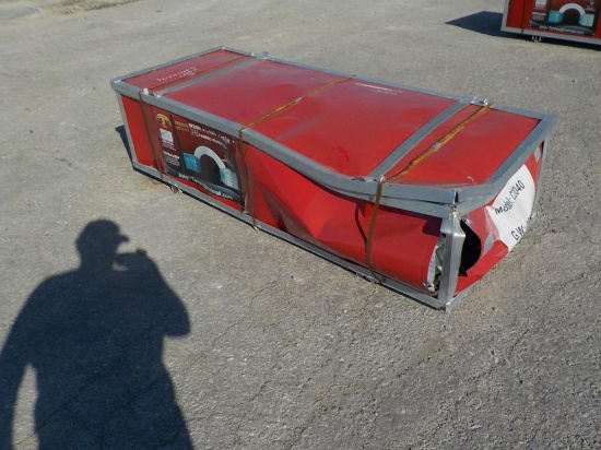 Golden Mount  C2040 PE Dome Storage Container 20' x 40' - Unused