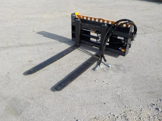 Hydraulic Forks - Unused