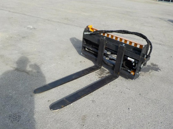 Hydraulic Forks - Unused