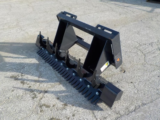 Wolverine  Ripper to suit Skidsteer - Unused
