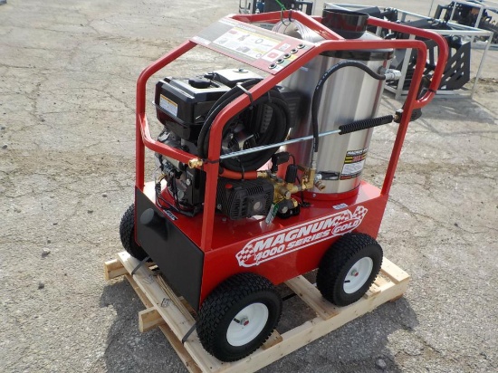 Easy Kleen  MAGNUM 4000  Pressure Washer, 15HP, Electric Start, 12V System,