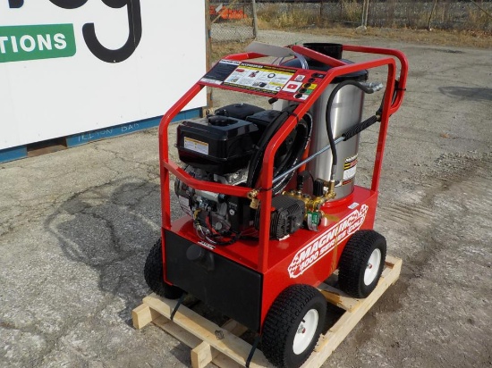Easy Kleen  MAGNUM 4000  Pressure Washer, 15HP, Electric Start, 12V System,
