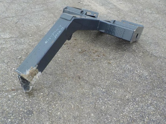 Landhonor  Tree Boom to suit Skidsteer - Unused