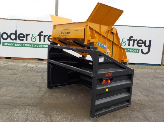 Paladin  US 70 Screener - Unused