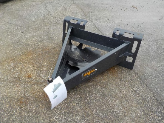 Landhonor  Ice Scraper to suit Skidsteer - Unused