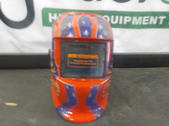 Auto Darkening Welding Helmet - Unused