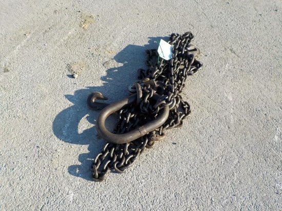 17' Lifting Chains  17' Lifting Chains