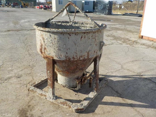 Concrete Bucket