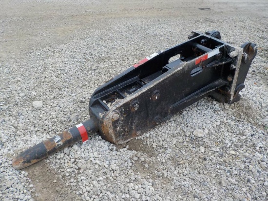 NPK  Concrete Breaker Attachment to suit 200 Machine