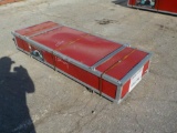 Golden Mount C2020-300 PE Dome Storage Container 20' x 20' - Unused