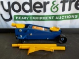 3 1/2 Ton FloorJack - Unused