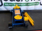 3 1/2 Ton FloorJack - Unused
