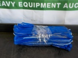 Blue Hawk  Welding Gloves (4 Pairs) - Unused