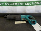 Makita XRJ04Z 18V LXT Cordless Recipro Saw (Tool Only) - 1 Yr Factory Warra