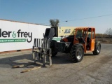 2015 JLG G9-43A Telehandler c/w OROPS, Forks, Aux Hydraulics, 48