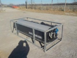 Hydraulic Roller to suit Skidsteer - Unused