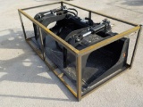 Grapple Bucket to suit Skidsteer - Unused