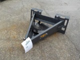 Landhonor  Ice Scraper to suit Skidsteer - Unused