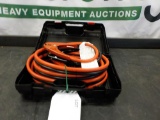 25', 800 Amp Extra Heavy Duty Booster Cables - Unused