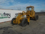 Gallion  Motor Grader c/w Cab, Moldboard, Scarifier	