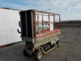 MEC 2034HT 20' Scissor Lift, 26' Working Height, 750lb Lift Capacity