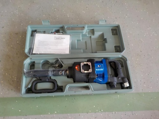 1" Impact Wrench 1900 FT/LB