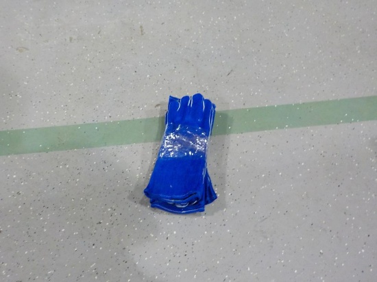 Blue Hawk Welding Gloves (4 pair)