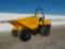 Terex 6 Ton Dumper c/w Roll Bar