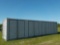 2022   40' HC Multi Door Container c/w 4 Side Door, 1 End Door, Lock Box, S