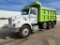 2002 Peterbilt 330 6x4 Tri-Axle Dumptruck c/w CAT 3126E 6 Cylinder Diesel E