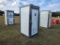 2022 Bastone  110V/220V Portable Toilets c/w Single Closetools - Unused