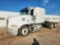 2002 Mack CX613 Vision Tandem Axle White Sleeper Truck Tractorc/w Mack E7 6