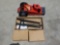 22 Ton Service Bottle Jack c/w Wheels