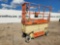 2015 JLG 2632ES Scissor Lift 26' x 32