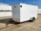 2022 Lark United VT612SA 6' x 12' Enclosed Cargo Trailer c/w Spring Assist