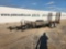 2014   Space Coast Industries 16' x 8 ' Tandem Axle Trailer c/w Ramps