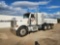 2003 Peterbilt 379 6x4 Tri Axle Truck Tractor c/w Sleeper Cab, Wetline Kit,