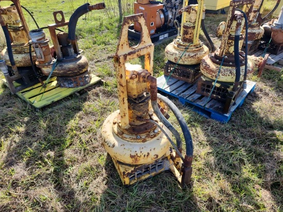 6" Pump