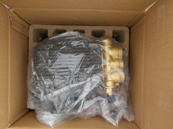 Horizontal 3/4" Shaft 3 GPM, 3000 PSI Pressure Washer Pump (AMR-3G30D)