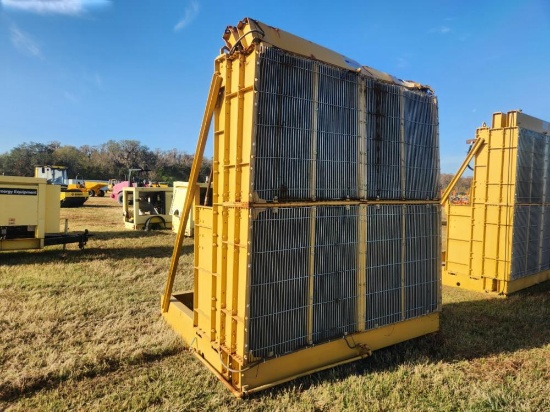 Radiator to suit CAT 3516 Generator