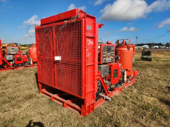 Pyroban 3GP Lite Static Compressor (Spares)