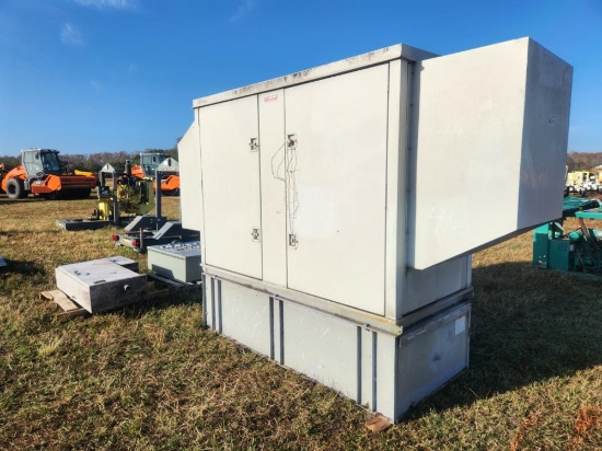 Alturdyne 25kw Generator, John Deere Engine