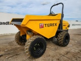 2012 Terex TA9 9 Ton Dumper c/w Roll Bar